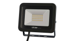 LED Floodligh DRAGO 3Y 30W Neutral white SMD IP65 SLIM, black